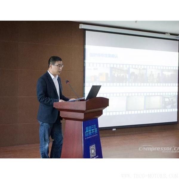 【壓縮機】強時壓縮機參加昆山智能制造示范區(qū)建設(shè)項目巴城鎮(zhèn)企業(yè)服務(wù)啟動會 行業(yè)資訊 第6張 【壓縮機】強時壓縮機參加昆山智能制造示范區(qū)建設(shè)項目巴城鎮(zhèn)企業(yè)服務(wù)啟動會 - TECO東元電機 | 變頻器·伺服電機·減速機·電機解決方案