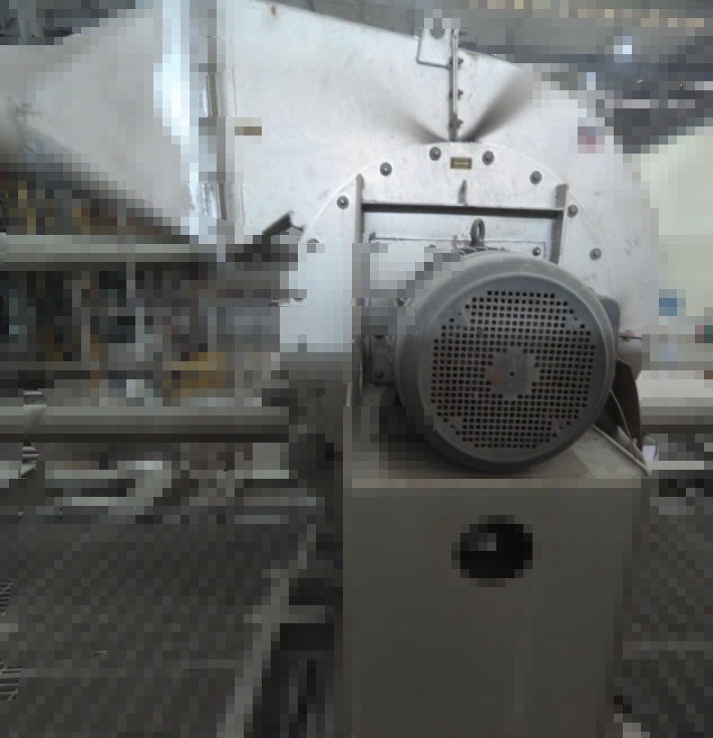 東元NEMA電機(jī)服役7年，運行狀態(tài)良好，現(xiàn)場檢測運行狀態(tài) - TECO東元電機(jī) | 變頻器·伺服電機(jī)·減速機(jī)·電機(jī)解決方案