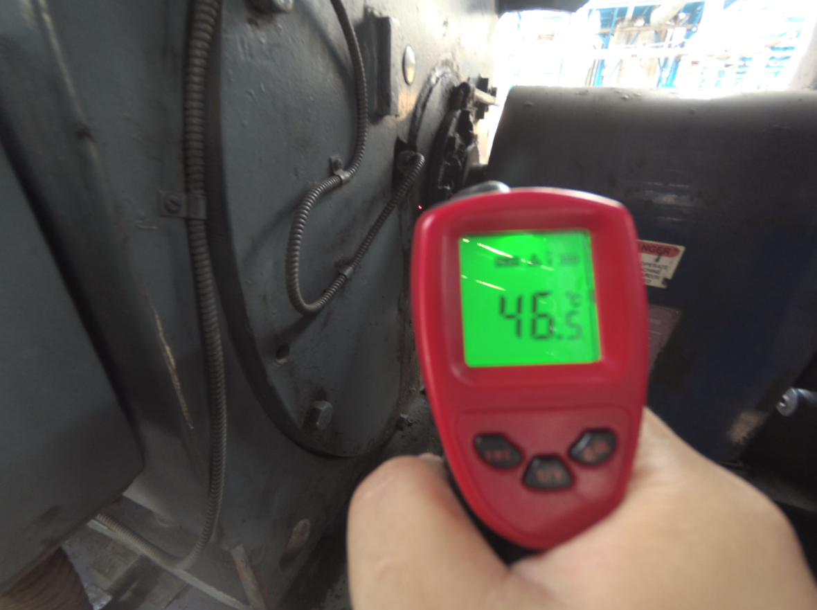 東元08年出廠(chǎng)大功率電機(jī)維修保養(yǎng) 業(yè)績(jī)案例 第3張 東元08年出廠(chǎng)大功率電機(jī)維修保養(yǎng) - TECO東元電機(jī) | 變頻器·伺服電機(jī)·減速機(jī)·電機(jī)解決方案