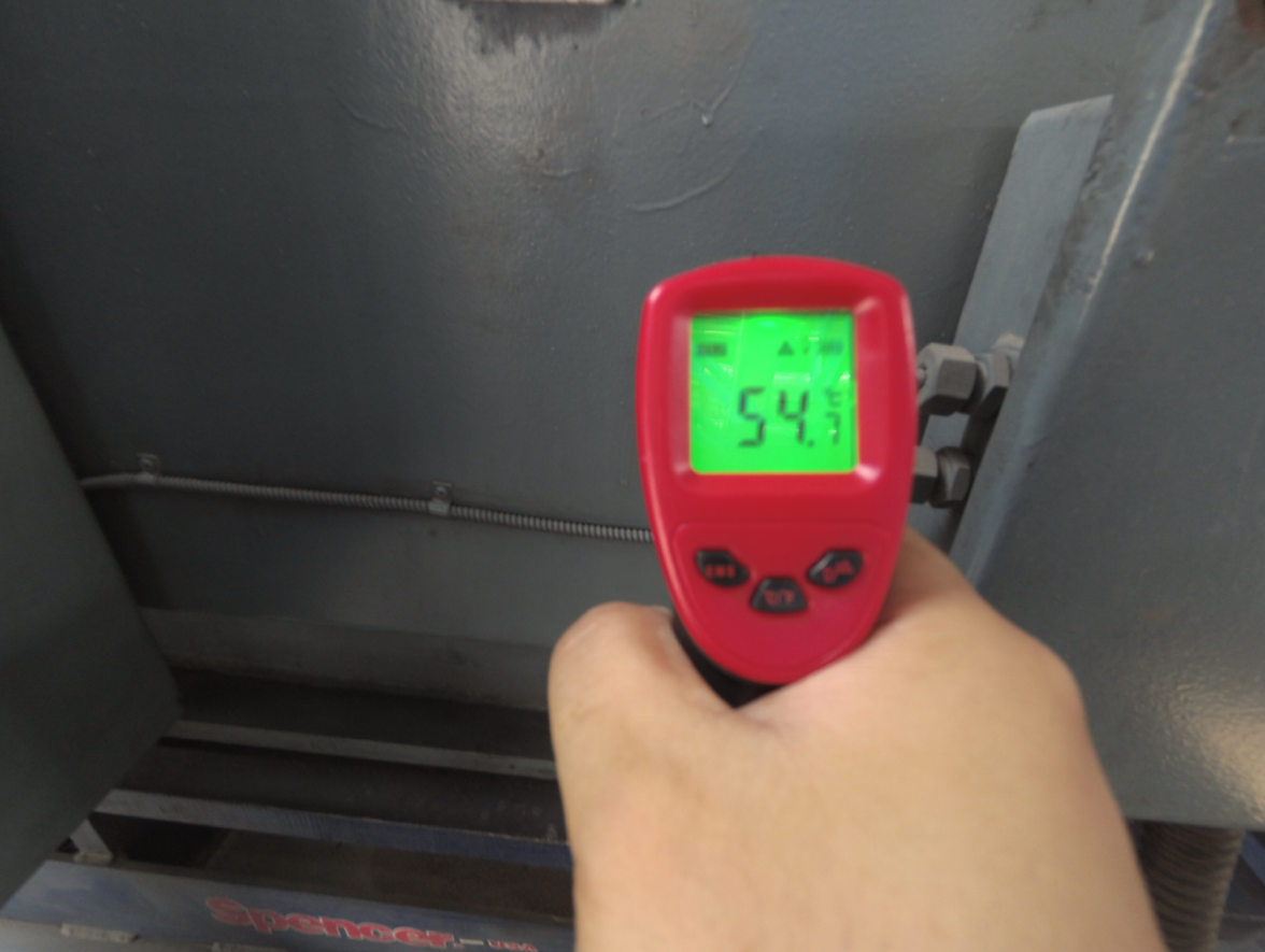 東元08年出廠(chǎng)大功率電機(jī)維修保養(yǎng) 業(yè)績(jī)案例 第4張 東元08年出廠(chǎng)大功率電機(jī)維修保養(yǎng) - TECO東元電機(jī) | 變頻器·伺服電機(jī)·減速機(jī)·電機(jī)解決方案