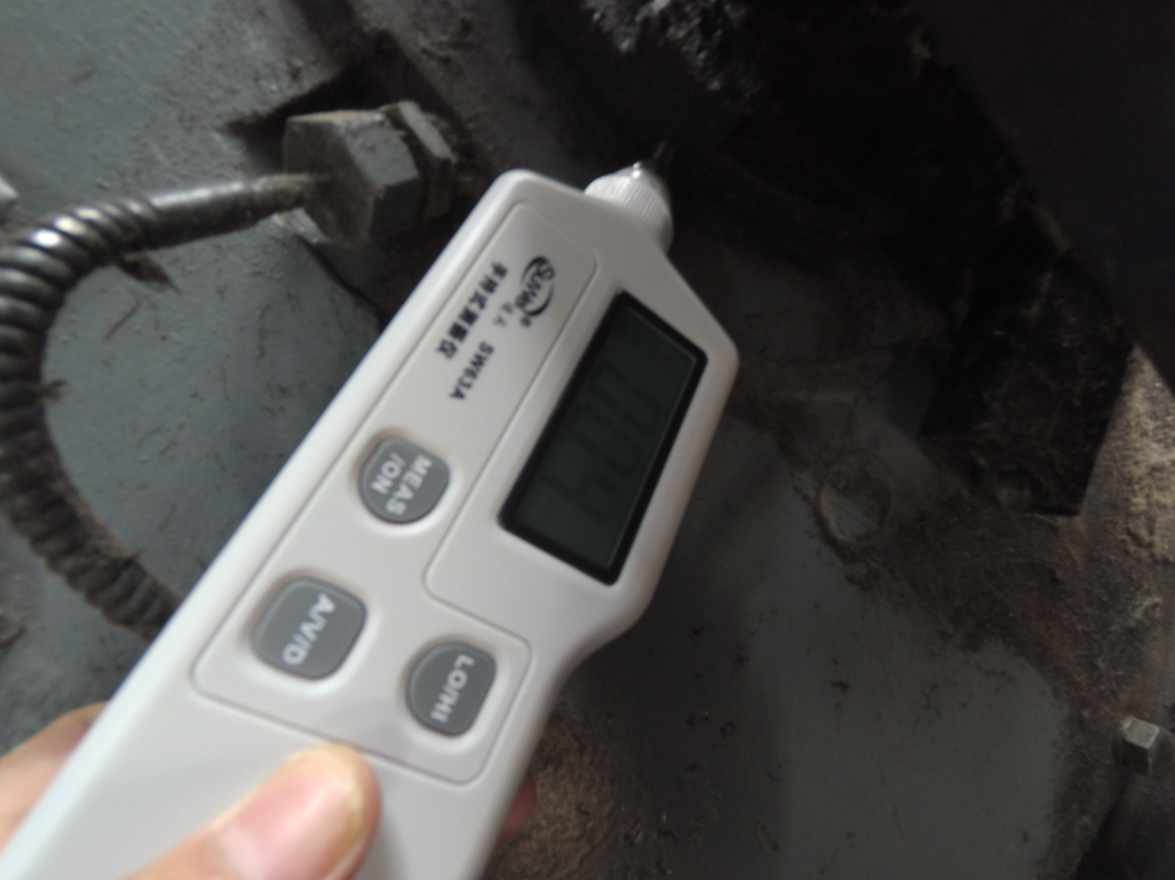 東元08年出廠(chǎng)大功率電機(jī)維修保養(yǎng) 業(yè)績(jī)案例 第5張 東元08年出廠(chǎng)大功率電機(jī)維修保養(yǎng) - TECO東元電機(jī) | 變頻器·伺服電機(jī)·減速機(jī)·電機(jī)解決方案