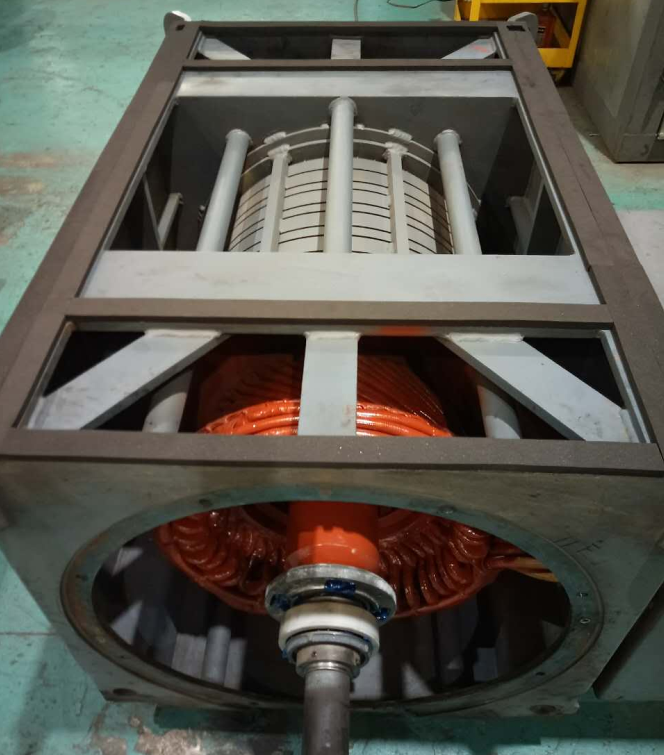 東元08年出廠(chǎng)大功率電機(jī)維修保養(yǎng) 業(yè)績(jī)案例 第6張 東元08年出廠(chǎng)大功率電機(jī)維修保養(yǎng) - TECO東元電機(jī) | 變頻器·伺服電機(jī)·減速機(jī)·電機(jī)解決方案