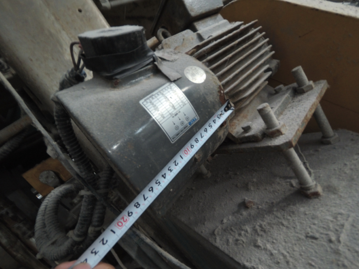 用戶更換強冷變頻電機冷卻風(fēng)扇 - TECO東元電機 | 變頻器·伺服電機·減速機·電機解決方案