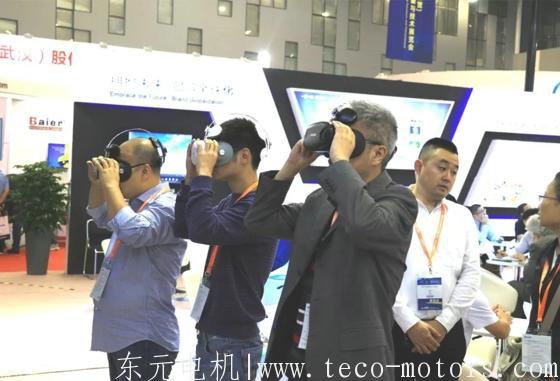 東元電機在第十一屆中國(東營)國際石油石化裝備與技術展覽會展出 - TECO東元電機 | 變頻器·伺服電機·減速機·電機解決方案