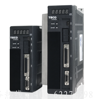 TECO 東元 JSDE2 新一代通用型伺服驅(qū)動器 | 雙核心 23bit 解析度_8DI/6DO