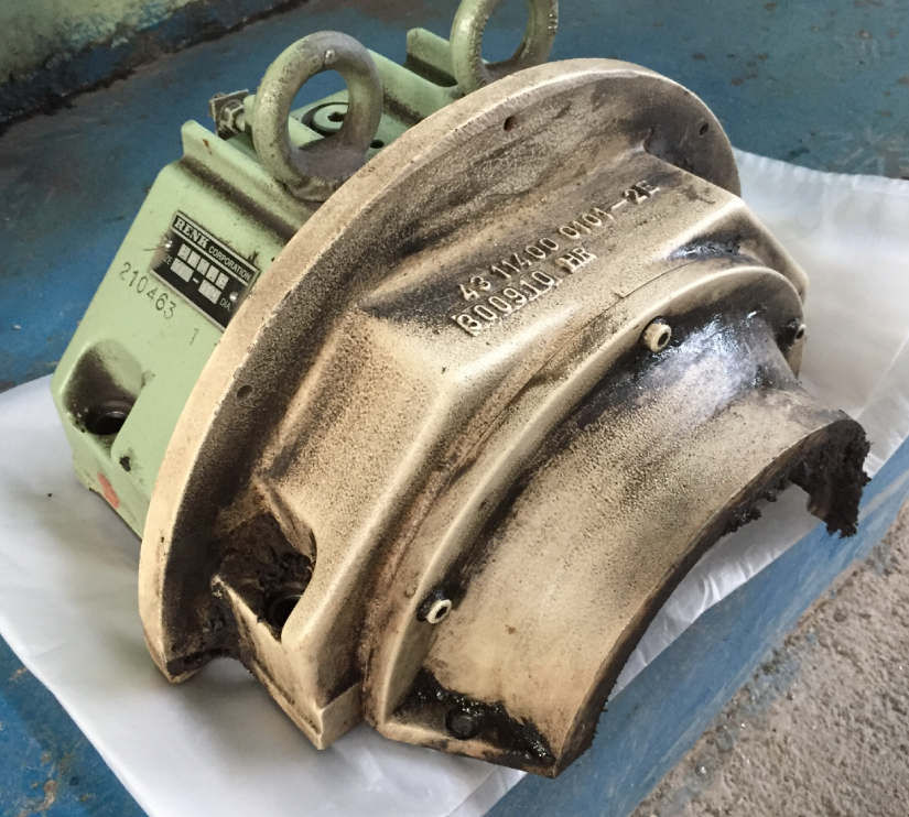 RENK軸承電機(jī)軸瓦 - TECO東元電機(jī) | 變頻器·伺服電機(jī)·減速機(jī)·電機(jī)解決方案