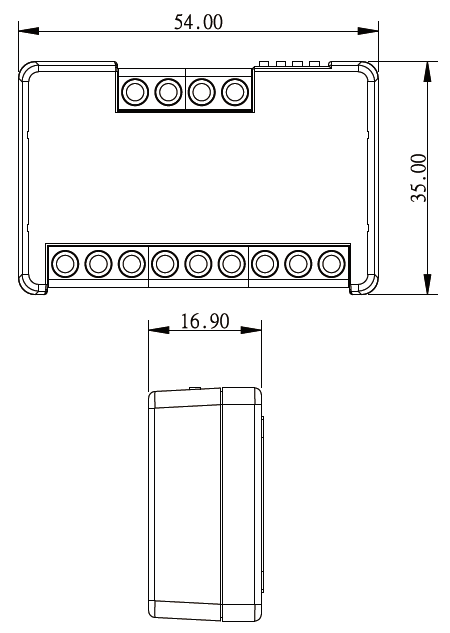 TT-300溫度感測(cè)訊號(hào)轉(zhuǎn)換裝置 - TECO東元電機(jī) | 變頻器·伺服電機(jī)·減速機(jī)·電機(jī)解決方案