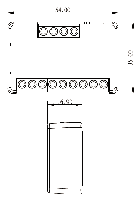 AD-300模擬數(shù)字訊號轉(zhuǎn)換裝置 - TECO東元電機 | 變頻器·伺服電機·減速機·電機解決方案