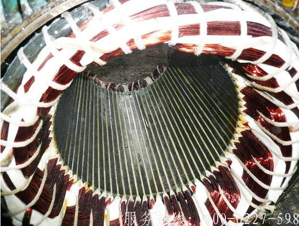 電機定子線圈維修服務(wù) | 專業(yè)電機維修與線圈修復(fù)