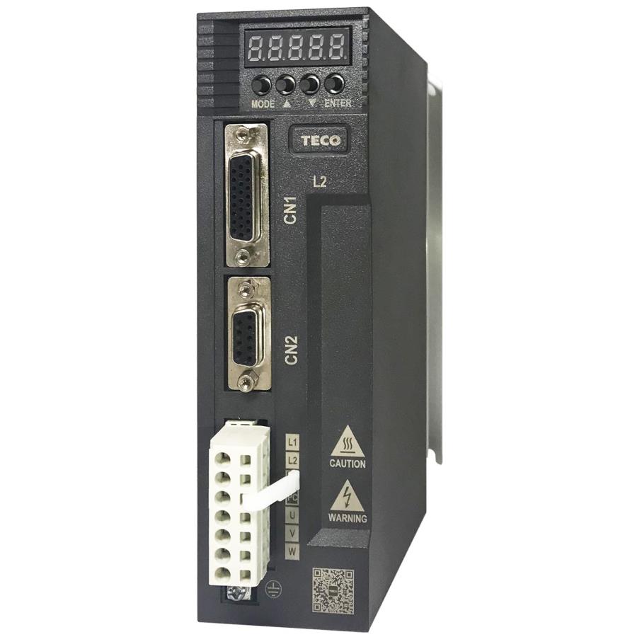 TECO 東元 JSDL2 伺服驅(qū)動器 | 位置控制 / CANopen/EtherCAT 專用驅(qū)動器