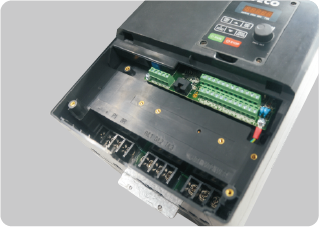 T310-4100-H3C 75KW變頻器 - TECO東元電機(jī) | 變頻器·伺服電機(jī)·減速機(jī)·電機(jī)解決方案