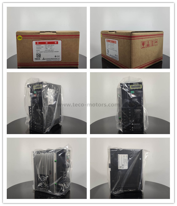 S310+-402-H3BCD 1.5KW變頻器 - TECO東元電機 | 變頻器·伺服電機·減速機·電機解決方案
