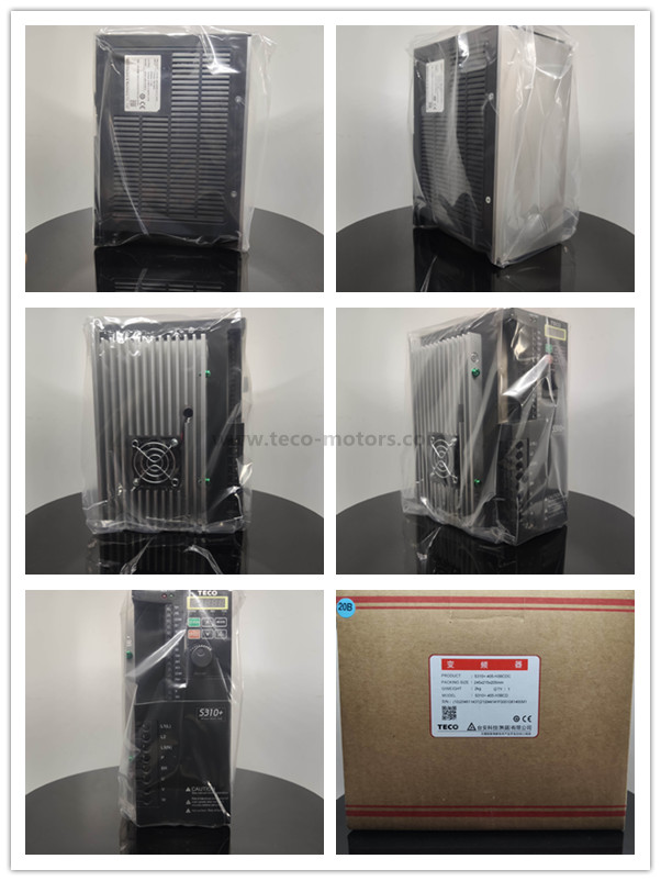 S310+-405-H3BCD 3.7KW變頻器 - TECO東元電機(jī) | 變頻器·伺服電機(jī)·減速機(jī)·電機(jī)解決方案