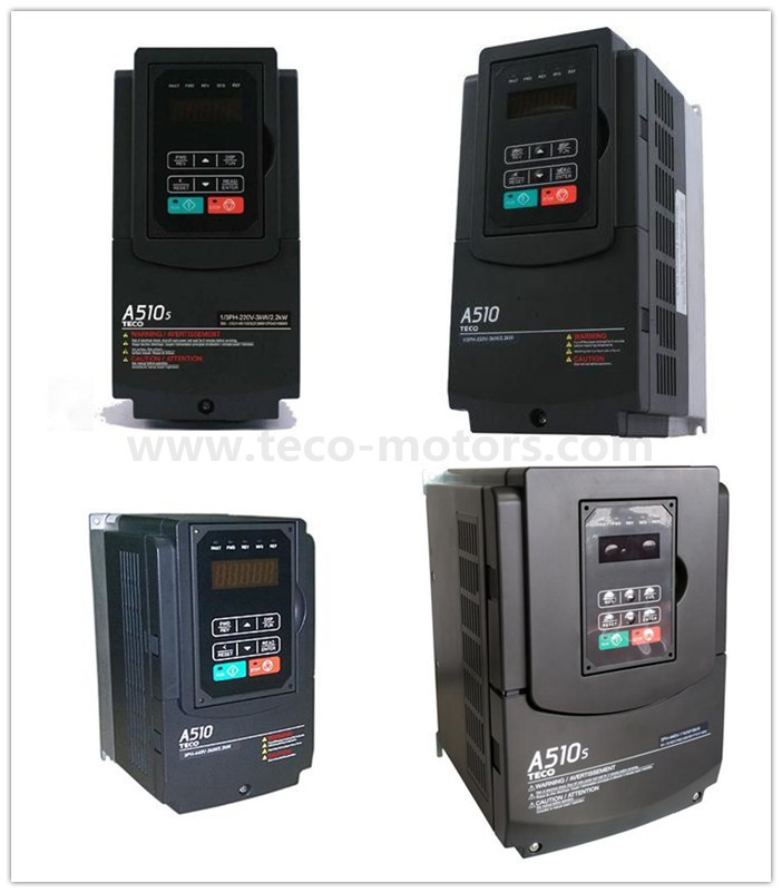A510-4001-SE3C 0.75KW變頻器 - TECO東元電機 | 變頻器·伺服電機·減速機·電機解決方案
