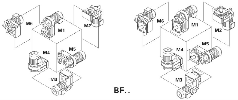 F57減速機(jī) F系列減速機(jī)  FA57B FH57B FF57 FAF57 FHF57 FVF57 FA57 FH57 FV57 FAZ57 FHZ57 FVZ57 - TECO東元電機(jī) | 變頻器·伺服電機(jī)·減速機(jī)·電機(jī)解決方案