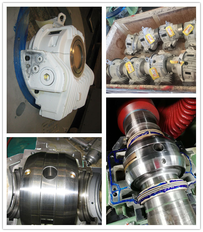 EMNLQ 22-200 RENK滑動軸承 RENK軸瓦 - TECO東元電機 | 變頻器·伺服電機·減速機·電機解決方案