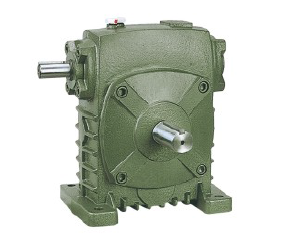 東元WP系列蝸輪減速機