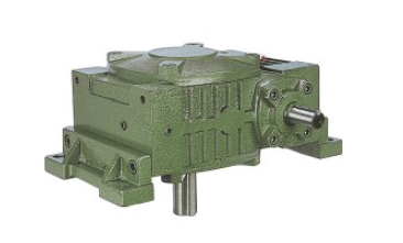 東元WP系列蝸輪減速機