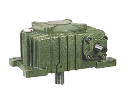 東元WP系列蝸輪減速機