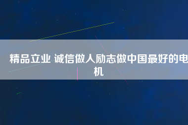 精品立業(yè) 誠信做人勵志做中國最好的電機 - TECO東元電機 | 變頻器·伺服電機·減速機·電機解決方案