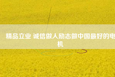 精品立業(yè) 誠信做人勵志做中國最好的電機 - TECO東元電機 | 變頻器·伺服電機·減速機·電機解決方案