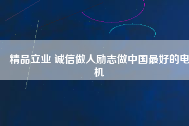 精品立業(yè) 誠信做人勵志做中國最好的電機 - TECO東元電機 | 變頻器·伺服電機·減速機·電機解決方案