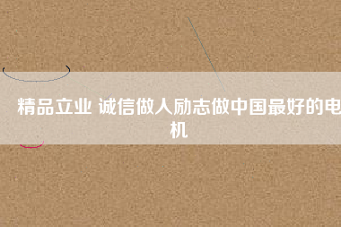 精品立業(yè) 誠信做人勵志做中國最好的電機 - TECO東元電機 | 變頻器·伺服電機·減速機·電機解決方案