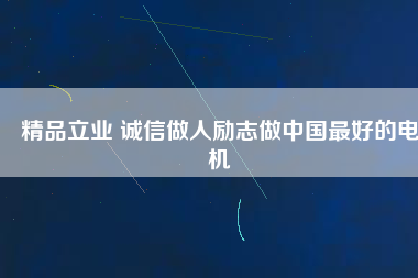 精品立業(yè) 誠信做人勵志做中國最好的電機 - TECO東元電機 | 變頻器·伺服電機·減速機·電機解決方案
