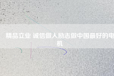 精品立業(yè) 誠信做人勵志做中國最好的電機 - TECO東元電機 | 變頻器·伺服電機·減速機·電機解決方案
