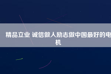 精品立業(yè) 誠信做人勵志做中國最好的電機 - TECO東元電機 | 變頻器·伺服電機·減速機·電機解決方案