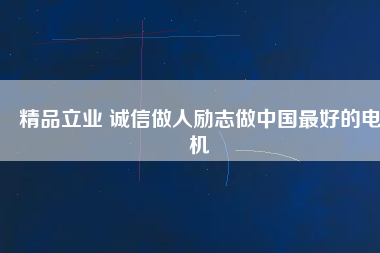 精品立業(yè) 誠信做人勵志做中國最好的電機 - TECO東元電機 | 變頻器·伺服電機·減速機·電機解決方案