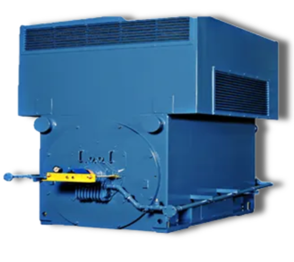 東元電機高壓異步電機 ODP 系列 | TECO 鼠籠式 半密型 高壓電機