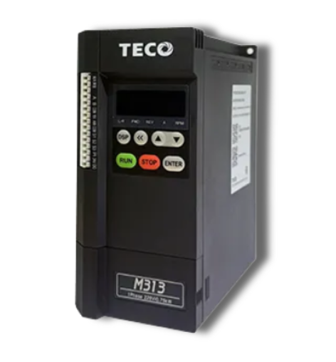 TECO東元 M313 靈巧型矢量變頻器 | 低壓變頻器 驅(qū)動(dòng)異步 & 永磁電機(jī)
